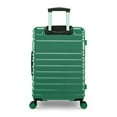 iFLY Spectre Versus Rainforest Hardside Luggage 20 inch Carryon