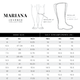 thumbnail image 7 of Journee Collection Womens Mariana Tru Comfort Foam Wide Calf Block Heel Over The Knee Boots, 7 of 7