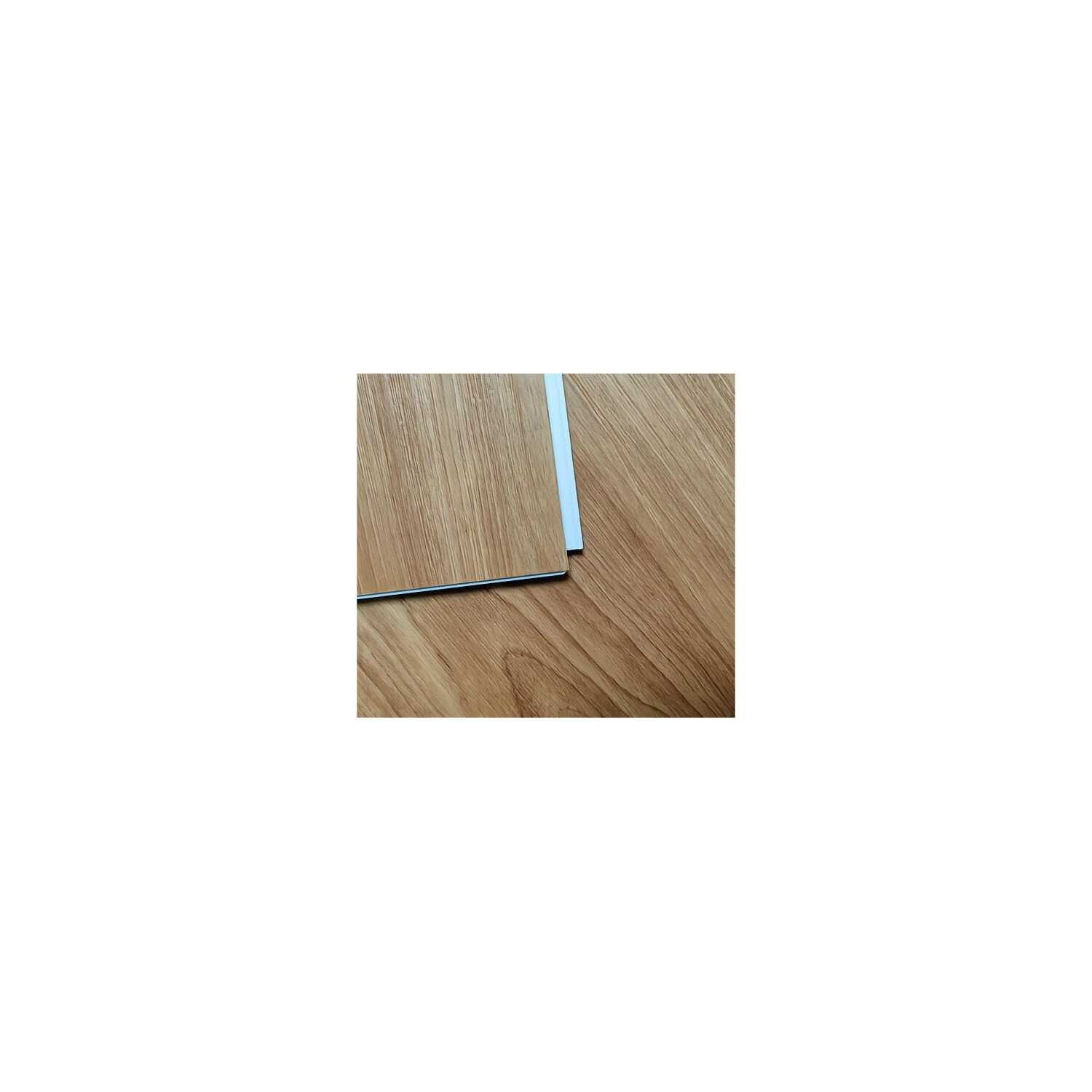 Elegant Kitchen and Bath Luxury Vinyl Flooring 7 x 48 x 5.5mm 12 mil in Driftwood oak