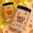 thumbnail image 3 of Naked Cake - High Protein Pancake & Waffle Mix, 22G Protein Per Serving, Gluten Free, Non-Gmo, No Soy, No Artificial Sweeteners, Flavors Or Colors - 1.2 Lb (Buttermilk), 3 of 7