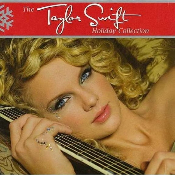 Taylor Swift - Holiday Collection (CD) - Music & Performance - CD