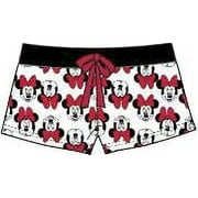 Disney Md Wht Mn Heads Short