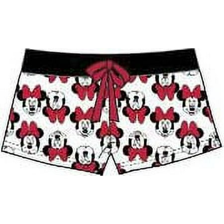 Disney Md Wht Mn Heads Short