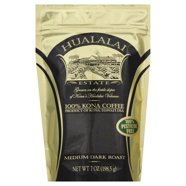 Hualalai Estate Hualalai Estate Coffee, 7 oz