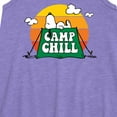 thumbnail image 2 of Peanuts - Camp Chill - Toddler and Youth Girls A-line Dress, 2 of 5