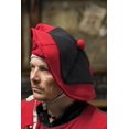 thumbnail image 2 of Warhammer Armoury - Warhammer Armoury Imperial Hat Type C Dark Red/Black (size: 59cm ), 2 of 6