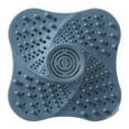 thumbnail image 1 of Anti-block Kitchen Sink Strainer Hair Stopper Catcher Plug Bathroom Drain Filter, 1 of 12