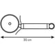 thumbnail image 3 of Pizza Cutter President, 3 of 3