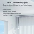 thumbnail image 2 of Aqara Smart Curtain Motor Zigbee Wifi APP Control Wireless Timing Setting Smart Home Work With Xiaomi Mi Home Homekit., 2 of 7