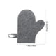 thumbnail image 2 of unbranded 4Pcs Comfortable Sauna Mittens Water Absorbing Felt Gloves Hand Protection Sauna Accessories, 2 of 8