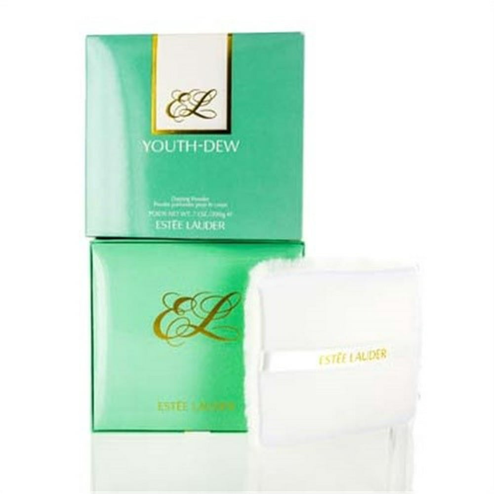 Estee Lauder ESTEE LAUDER YOUTH DEW DUSTING POWDER 7.0 OZ YOUTH DEW