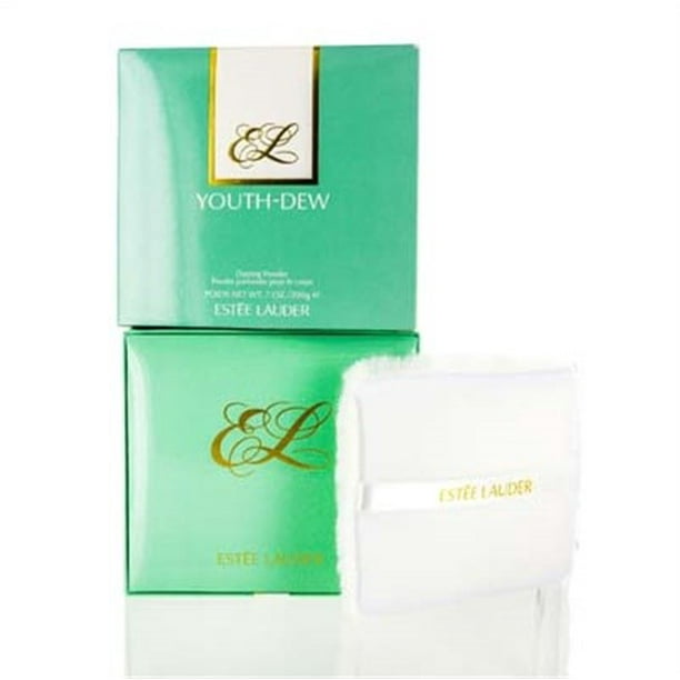 Estee Lauder ESTEE LAUDER YOUTH DEW DUSTING POWDER 7.0 OZ YOUTH DEW