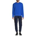 thumbnail image 2 of Russell Men's and Big Men's Fleece Crewneck Sweatshirt, Sizes up to 3XL, 2 of 5