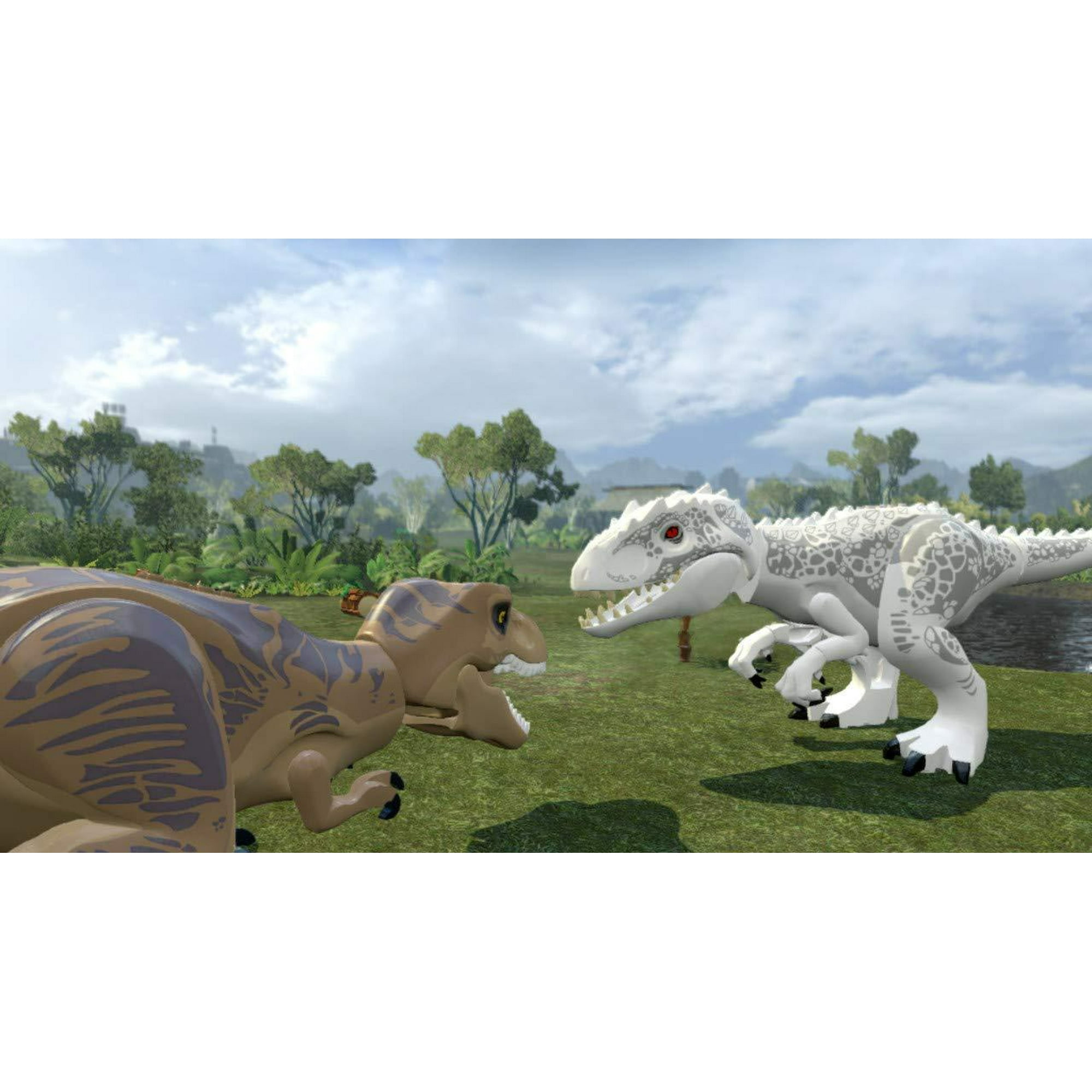 Lego Jurassic World Nintendo Switch Walmart