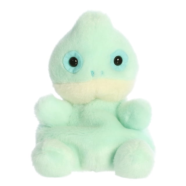Animal de peluche Aurora Adorable Palm Pals Change Chameleon