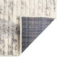 thumbnail image 6 of Unique Loom Tagine Collection Area Rug - Hafida (2' x 10' Runner Ivory/Black), 6 of 6