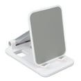 thumbnail image 3 of Cell Phone Stand, Hands Free Phone Holder Stand Nonslip Design Durable Material Adjustable Angle Height For Phone For Tablet For 4 To 12.9in, 3 of 8