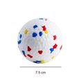 thumbnail image 4 of ETPU Molar Training Pet Dog Toy Ball Bola interactiva resistente a mordidas (B 7.5cm) Ehuebsd Libre de BPA, 4 of 9