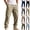 17# Beige, variant on Mens Cargo Pants Relaxed Fit Drawstring Elastic Waist Lightweight Hiking Pants Running Workout Joggers with Pockets Light Gray S