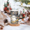 thumbnail image 2 of Yayeee Flameless Candles with Remote Flickering Battery Operated Multi Color Changing, Cute Ghosts, 2 of 7