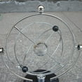 thumbnail image 2 of Newton Balls, Kinetic Sculpture Newtons Cradle, Pendulum Balls, 2 of 4