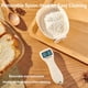 thumbnail image 4 of Escala Medición Alimentos 800 G/1g S La Cucharas Electrónicas, 4 of 9