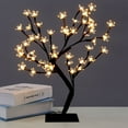 thumbnail image 1 of Truu Design Decorative LED Blossom Tree Lights, 1 of 2