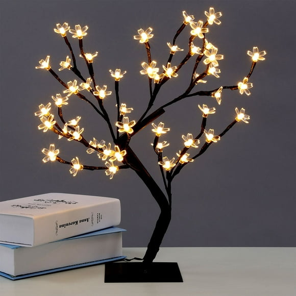 Truu Design Arbre en fleur lumineux