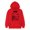 Red, variant on Fesfesfes Hooded Sweatshirt for Men Healthy Recipes Printed Loose Long Sleeve Tops Casual Hooded Pullover Sweatshirt Clothes Sale