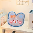 thumbnail image 4 of koolsoo Multifunctional Pen Holder Stand Desktop Organizer Acrylic Cosmetics Storage Box Bear A, 4 of 9