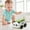 Green-GN-toys, variant on wycnly Kids Toys Interactive Early Education Toy Car with Music Storytelling Lights and Buttons Encouraging Walking and Motor Skills for Toddlers Toy