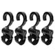 thumbnail image 5 of Carroller Hooks, Professional ABS 4PCS FUERTES GANCHOS DE BOLSAS DE MAMÁ PORTÁLES, 5 of 7