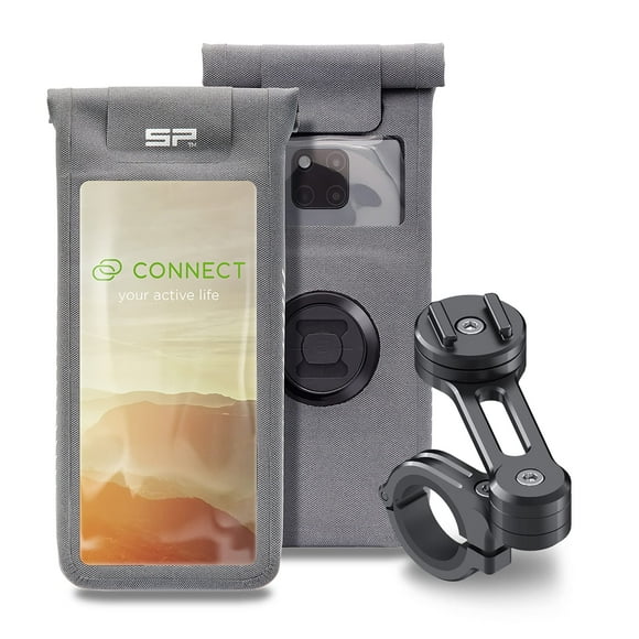 SP CONNECT Moto Bundle Universal Case L
