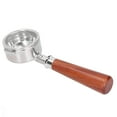 thumbnail image 1 of Bottomless Filter Holder,Portafilter 304 Stainless Steel Coffee Accessories Coffee Bottomless Handle Built for the Future, 1 of 14