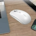 thumbnail image 5 of Matoen Wireless Mouse, Ergonomic Optical Mouse, Computer Mouse for Laptop, PC, Computer, Notebook, 24 Months Battery Life, 5 of 7