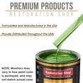 thumbnail image 4 of Firemist Lime Premium Quart URETHANE BASECOAT CLEARCOAT Car Auto Body Paint Kit, 4 of 6