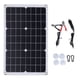 thumbnail image 2 of Tablero Solar, Panel Solar Impermeable Durable 1.2A Amplia Compatibilidad Para Vehículo, 2 of 7