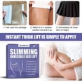 thumbnail image 5 of 2pcs Slimming Invisible Leg Lift, Shape Legs Stick Slimming Stick For Lazy Thighs Tighten Lift Stick, 5 of 5