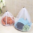 thumbnail image 5 of Washing Machine Mesh Net Bags Laundry Bag Large Clothes net bags Thickened Wash Bags for Lingerie Socks Tights Stockings, 5 of 5