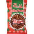 thumbnail image 2 of Old Dutch Holiday Pretzel Shapes, Trees, Stars & Bells, 24 oz Bag, 2 of 4