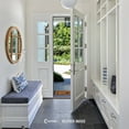 thumbnail image 3 of SUNROX Gel Memory Foam 42” x 16” Heather Indigo Outdoor Seating Cushion, Water Resistant, 3 of 7