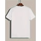 thumbnail image 2 of Men's Summer Cartoon Bear Printed Round Neck Short Sleeve Casual T-Shirt Tee For Adult, Men, Women, Teen, Teenager, Adolescent,Youth, 2 of 7