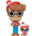 thumbnail image 2 of Funko Pop! Books: Where's Waldo - Waldo & Woof (Exclusive), 2 of 4