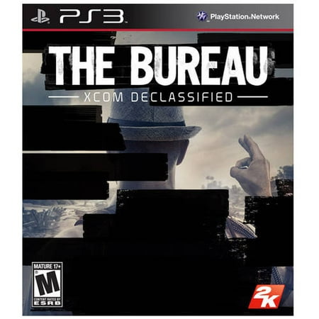 The Bureau Xcom Declassife (PS3) - Pre-Owned