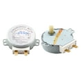 thumbnail image 4 of JUNTEX Microwave Oven Tray Motor MDS-4A for Midea Microwave Oven Motor Parts, 4 of 6