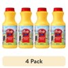 (4 pack) Purity Whole Milk with Vitamin D - 16 fl oz