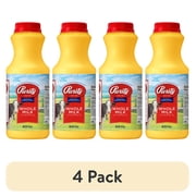 (4 pack) Purity Whole Milk with Vitamin D - 16 fl oz