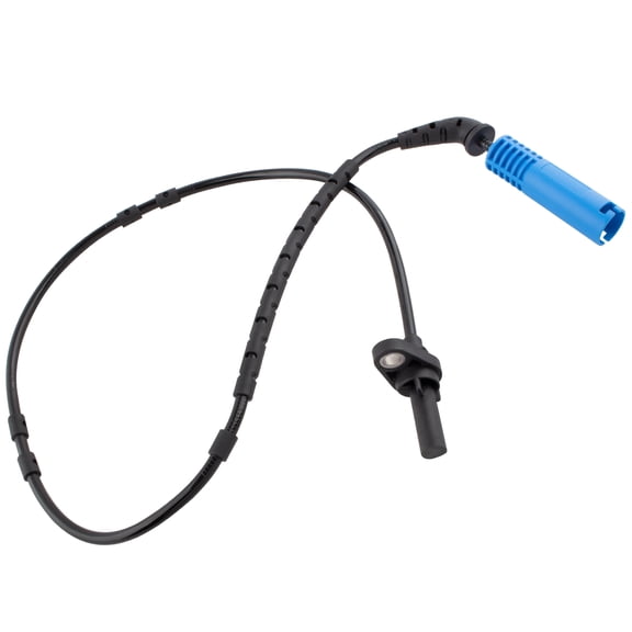 BOXI ABS Wheel Speed Sensor Compatible for BMW X3 2004 2005 2006 2007 2008 2009 2010 | Replaces 34523405907 3452342033