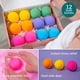 thumbnail image 2 of Set de regalo Anovina de Bath Bombs con aceites esenciales y manteca de karité, 2 of 8