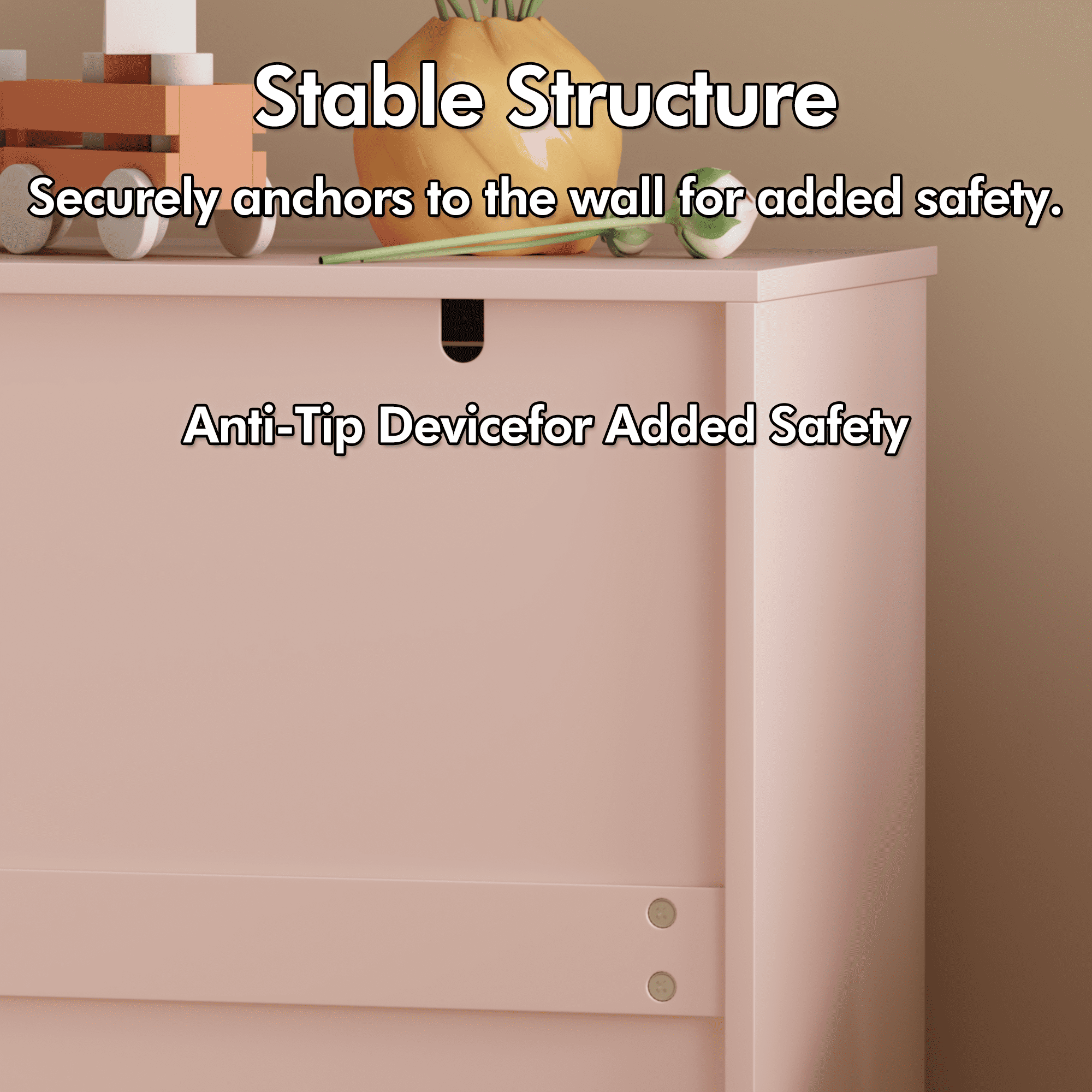 Leumius Coffee Bar,Kitchen Storage Cabinet with Double Doors,29" Kitchen Storage Cabinet with Double Doors,Pink